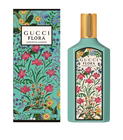 Flora Gorgeous Jasmine Gucci for women 